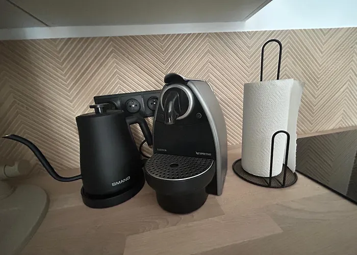 Appartement Eve Witawa *